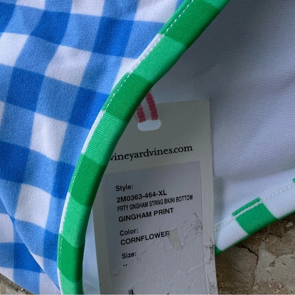 Vineyard Vines bottom’s up
